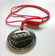 Lego Goldwaschmedaille aus