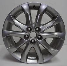 1 x Alufelge original MAZDA CX-3 7Jx18H2 ET 50 5x114,3 (9965 22 7080)