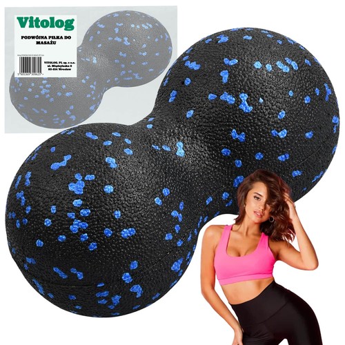 Faszien massageball duoball - massageball,