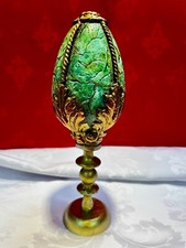 Vintage Osterei mit Ständer 1