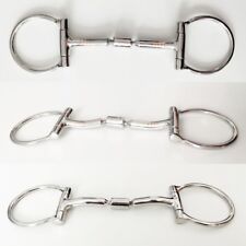 Westerngebiss 11.5/12.5/13.5/14,5 cm western bit -Billy Allen Edelstahl  bits