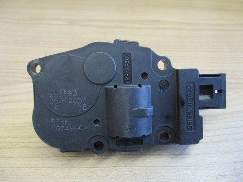Stellmotor klimaanlage audi - stellmotor,