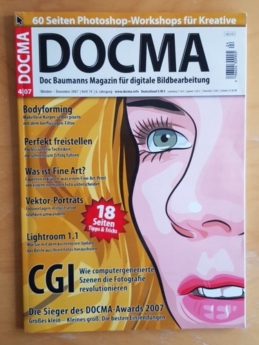 Docma photoshop lightroom - photoshop, &