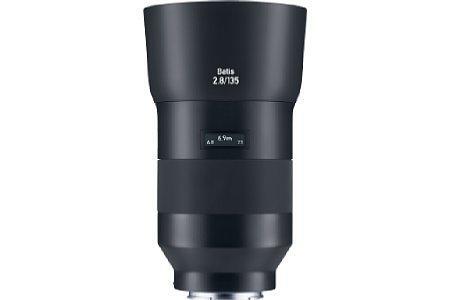 Zeiss batis 135 sony - zeiss, 2.8/135