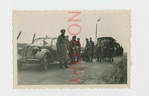 Foto kommando wagen - 2,