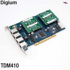 Wildcard digium tdm410 tdm 410 - digium,