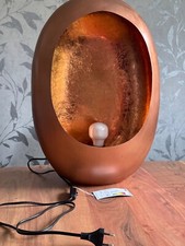 Dekorative Lampe für gemütliches Ambiente Countryfield Stainless Steel