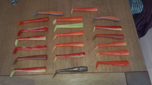 Selbstgemachte gummifische zum - gummifische,