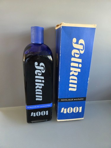 Pelikan 4001 tinte königsblau - 4001,