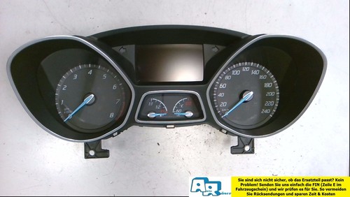 Instrumententafel tacho ford - instrumententafel,