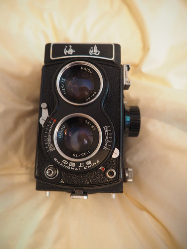 Seagull 6x6 kamera - 6x6,