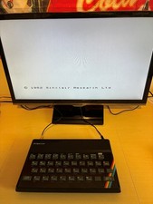 Sinclair ZX Spectrum * Neue