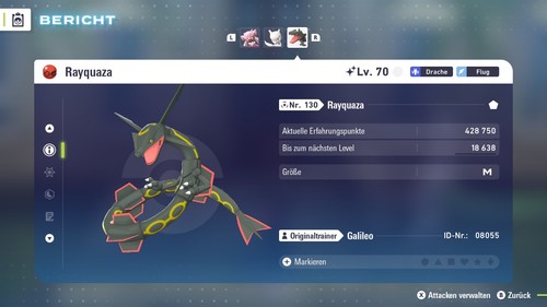 Event shiny rayquaza - shiny, rayquaza✨