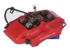 Bremssattel rechts hinten PORSCHE 911 (997) 3.8 Carrera S  283 kW  385 PS (06.2