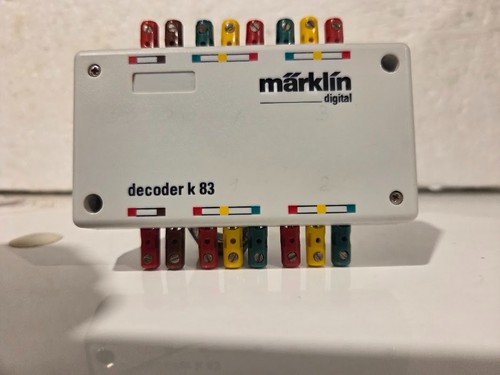 Märklin decoder k83 - x,