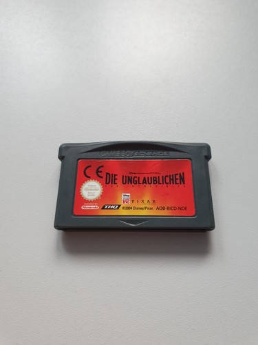 Die unglaublichen gba modul - |,