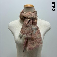 Etro Burgunderrot transparente