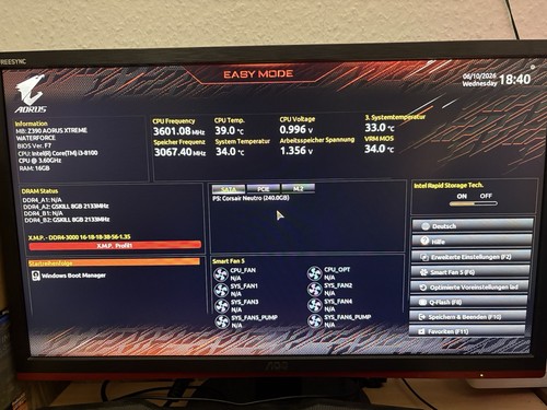 Gigabyte z390 aorus xtreme - gigabyte,