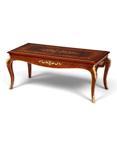 Barock stil couchtisch - stil,