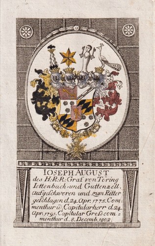 Joseph august von - joseph,