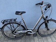 gebrauchtes DIAMANT ALU Damenfahrrad 27Gang Nabendynamo Magura Felgenbremsen