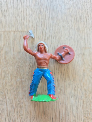 Indianer figur ddr spielzeug - ddr,