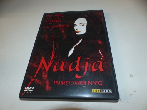 Dvd nadja - dvd,