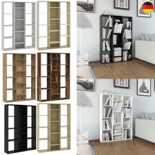 Raumteiler Bücherregal Holz