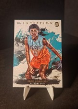 2021 topps OTE Inception Izan Almansa - Rookie Card