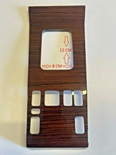 Shifter Frame Panel Console