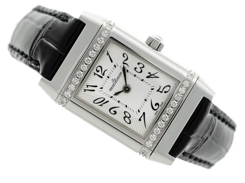 Damenuhr jaeger lecoultre - damenuhr,