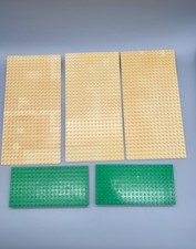 Lego Baseplate Base Plates 3x