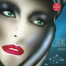 Italo vinyl alba - alba, music