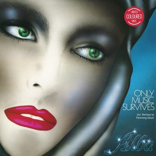 Italo vinyl alba only - alba, music