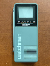 Vintage Sony Watchman FD-10A