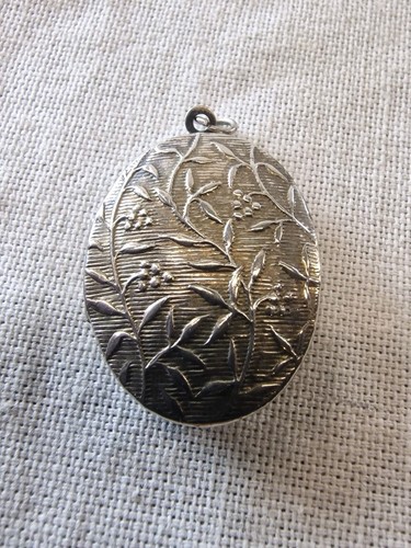 Vintage medaillon - vintage,