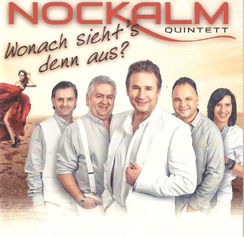 Nockalm quintett wonach - quintett, -wonach