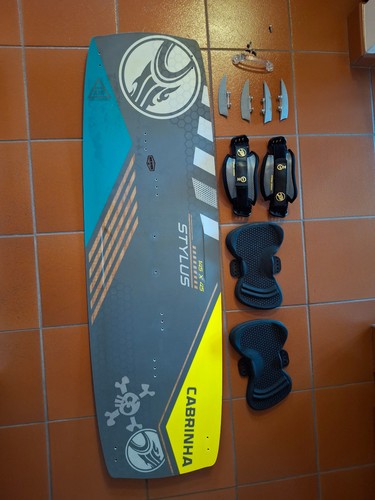 Cabrinha stylus 145x45 - cabrinha,
