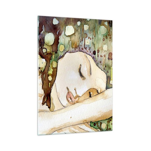 Wandbilder 50x70cm glasbild - wandbilder,