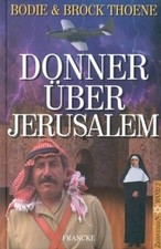 Donner über Jerusalem von