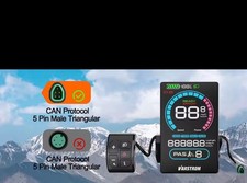 E-Bike-Display – VD618