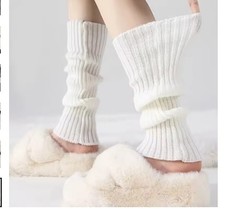 Damen Stulpen Beinstulpen