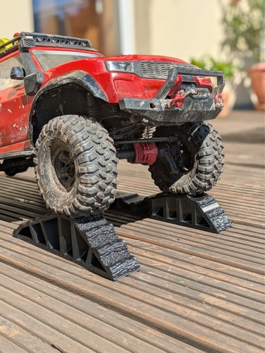 Gedruckte crawler - 3d-gedruckte,