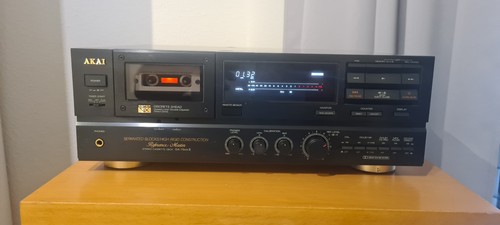Akai ii reference - akai, mk