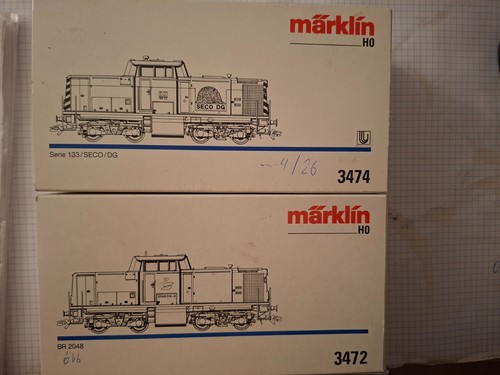 Märklin lokomotiven v100 - märklin,