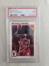 Michael Jordan NBA Cards