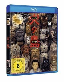 Isle dogs ataris reise - isle,