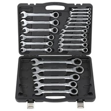 Ratschen-Ring-Maulschlüssel