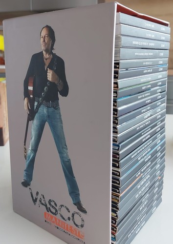 Vasco rossi plakat komplette - vasco,