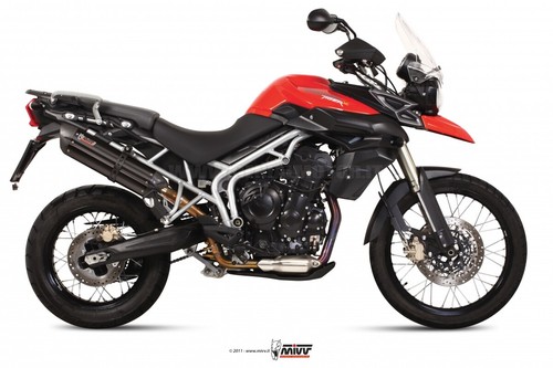 Auspuff exhaust mivv suono - auspuff,